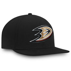 Anaheim Ducks Fanatics Core Fitted Hat - Black | Fanatics online