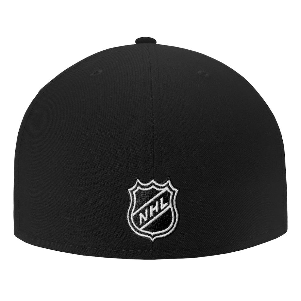 Anaheim Ducks Fanatics Core Fitted Hat - Black | Fanatics online