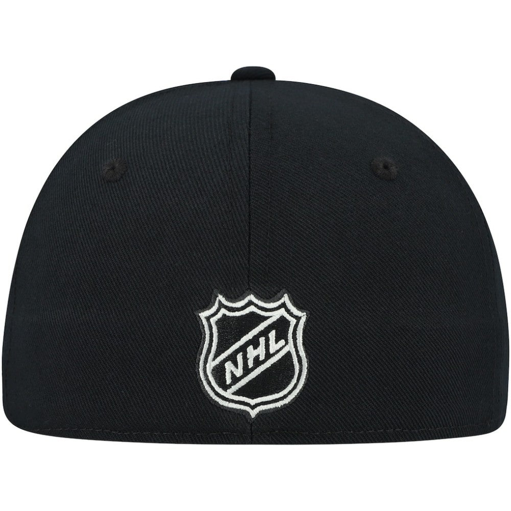 Vegas Golden Knights Fanatics Core Fitted Hat - Black | Fanatics Lifestyle
