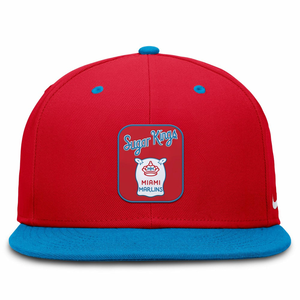 Miami Marlins Nike City Connect Patch Performance Fitted Hat Online