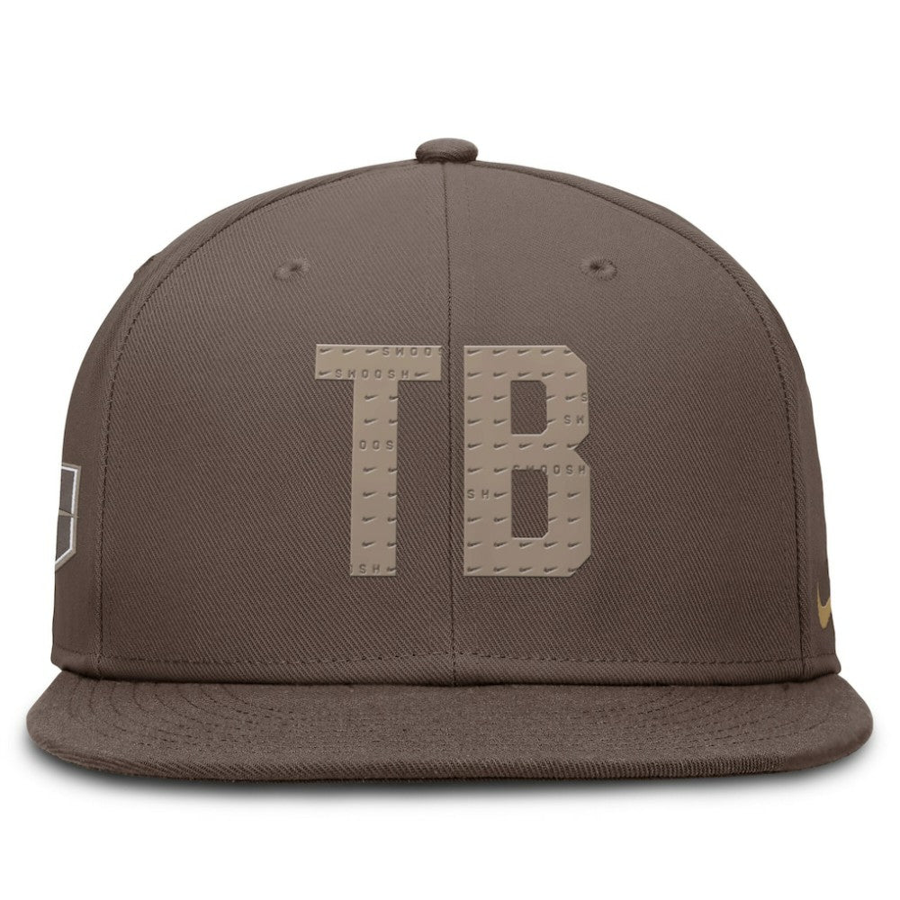 Tampa Bay Rays Nike True Statement 20th AnniversaryPerformance Fitted Hat Near Me