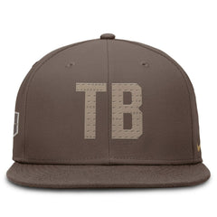 Tampa Bay Rays Nike True Statement 20th AnniversaryPerformance Fitted Hat Near Me