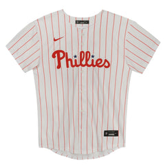 Philadelphia Phillies Nike Preschool Home Game Jersey Online