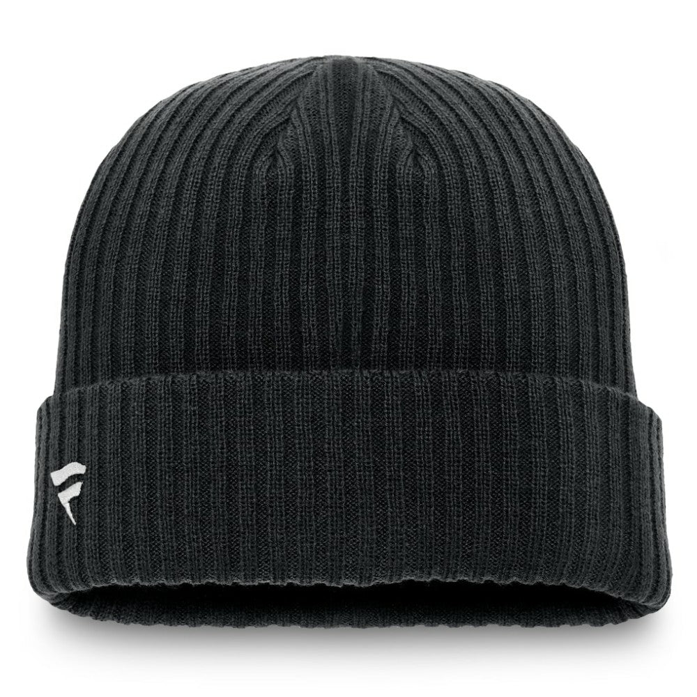 Ottawa Senators Fanatics Component Cuffed Knit Hat - Black | Fanatics Lifestyle