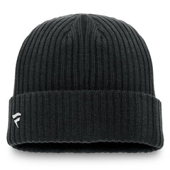 Ottawa Senators Fanatics Component Cuffed Knit Hat - Black | Fanatics Lifestyle