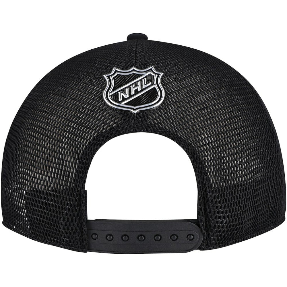 Ottawa Senators Fanatics Military Appreciation Trucker Adjustable Hat - Olive | Fanatics Lifestyle
