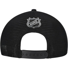 Vancouver Canucks Fanatics Military Appreciation Trucker Adjustable Hat - Olive | Fanatics Clearance