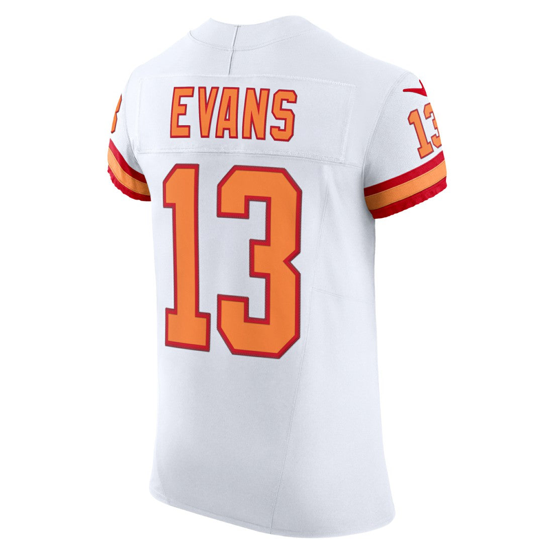 Mike Evans Tampa Bay Buccaneers The '76 Jersey Vapor F.U.S.E. Elite Jersey - White - Nike
