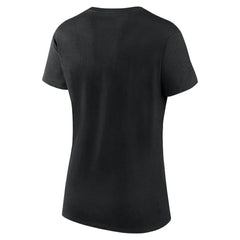 Ottawa Senators Fanatics Women's Risk Cotton T-Shirt - Black | Fanatics Lifestyle