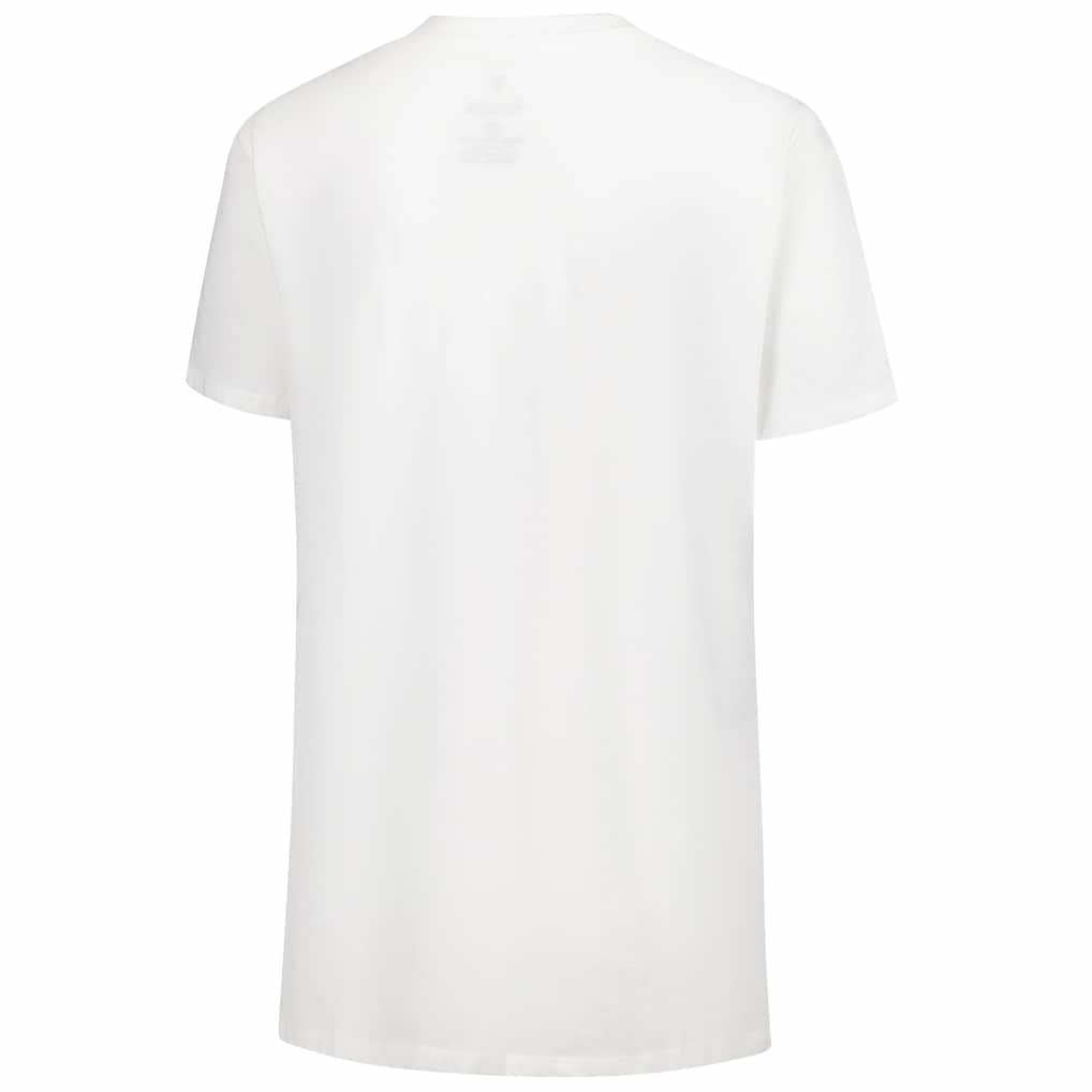 Miami Dolphins Women's Cheerleader T-Shirt - White - Fanatics