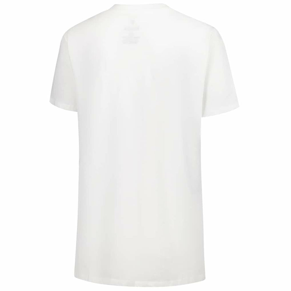 Miami Dolphins Women's Cheerleader T-Shirt - White - Fanatics