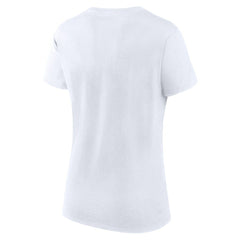 Arizona Cardinals Women's Cheerleader T-Shirt - White - Fanatics