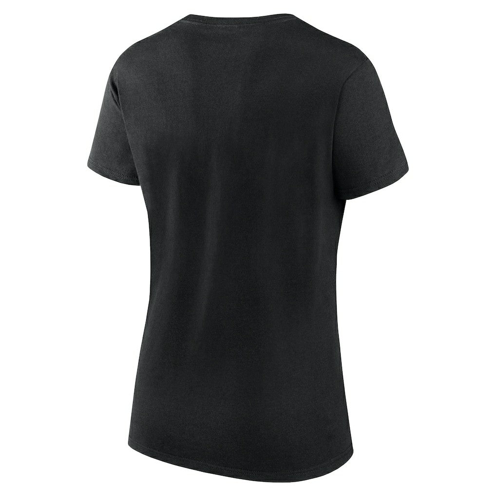Pittsburgh Steelers Women's Primary Component T-Shirt - Black - Fanatics