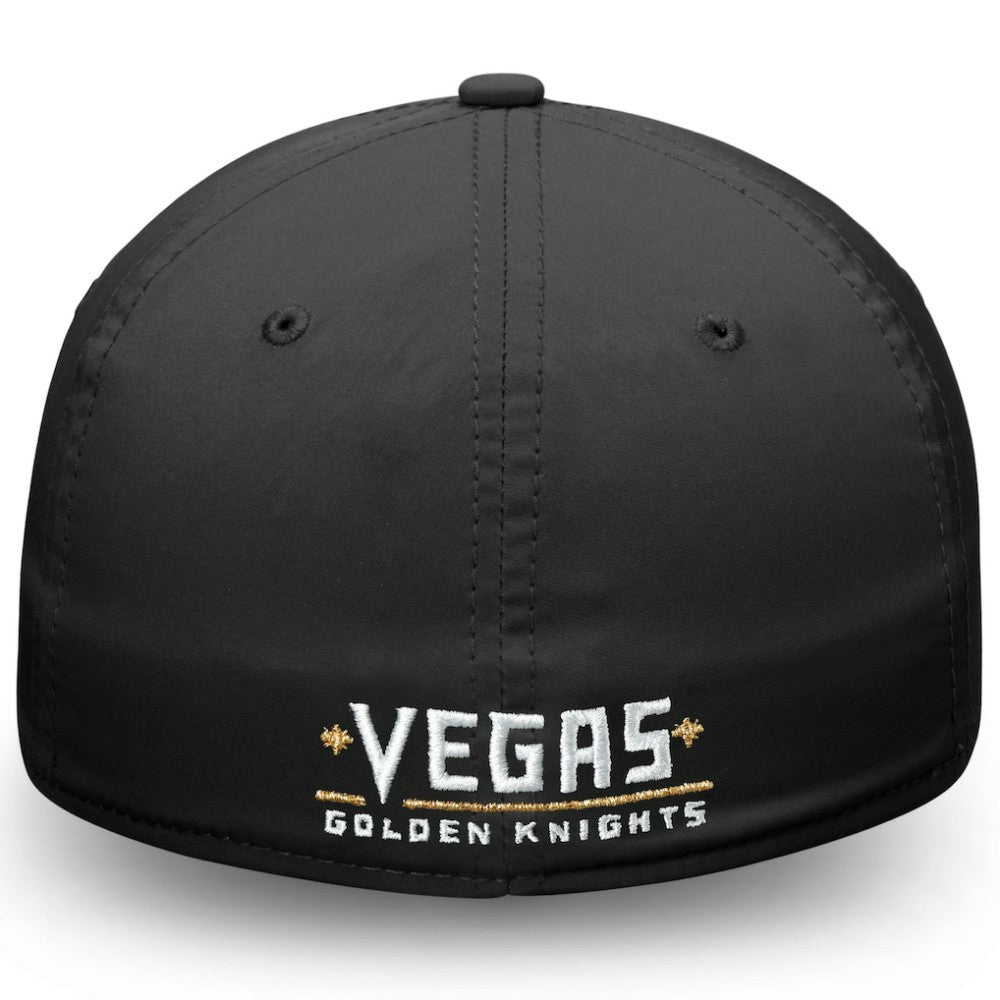 Vegas Golden Knights Fanatics Core Speed Flex Hat - Black | Fanatics discount