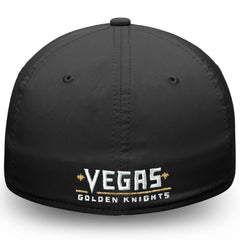 Vegas Golden Knights Fanatics Core Speed Flex Hat - Black | Fanatics discount