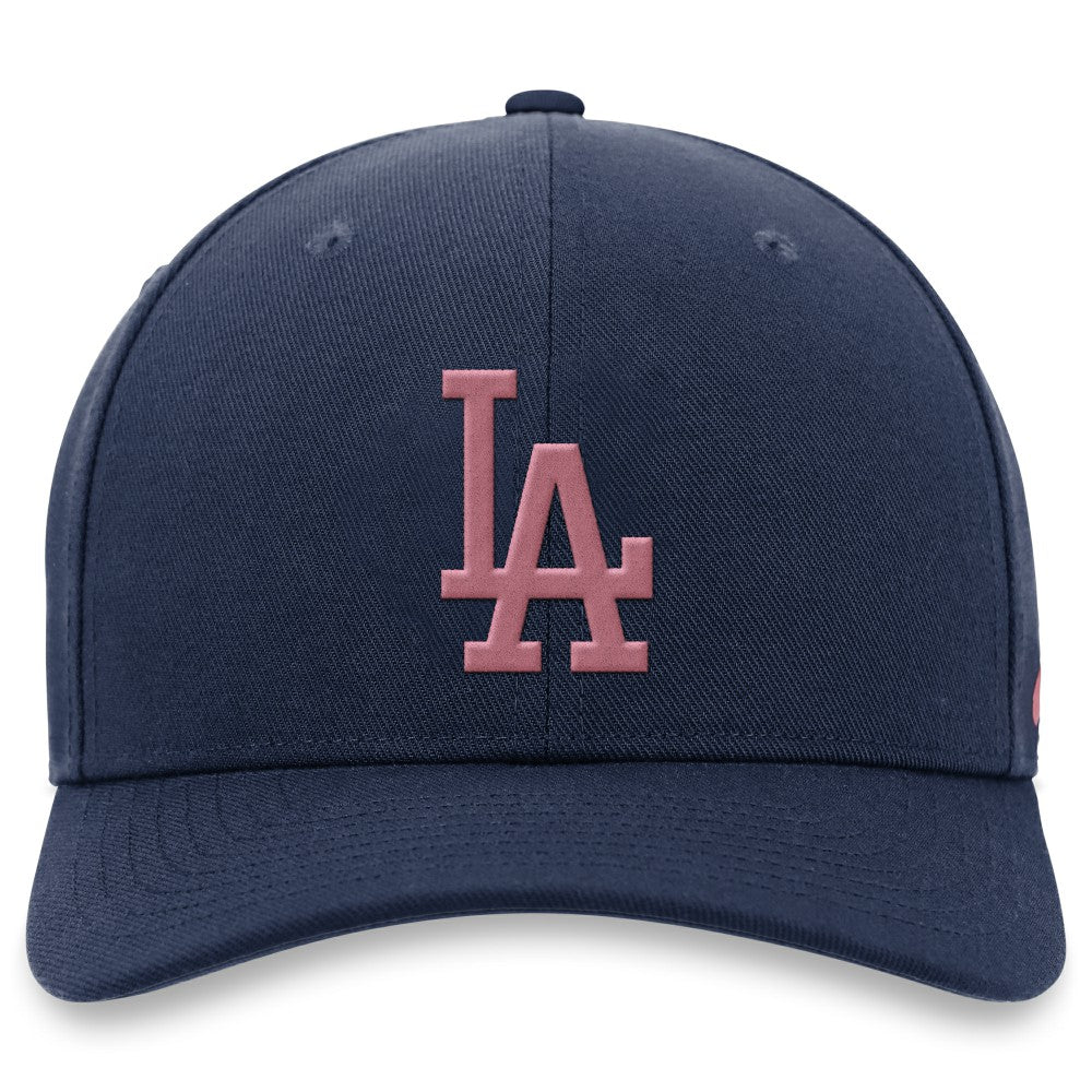 Los Angeles Dodgers Nike Club Performance Adjustable Hat Discount