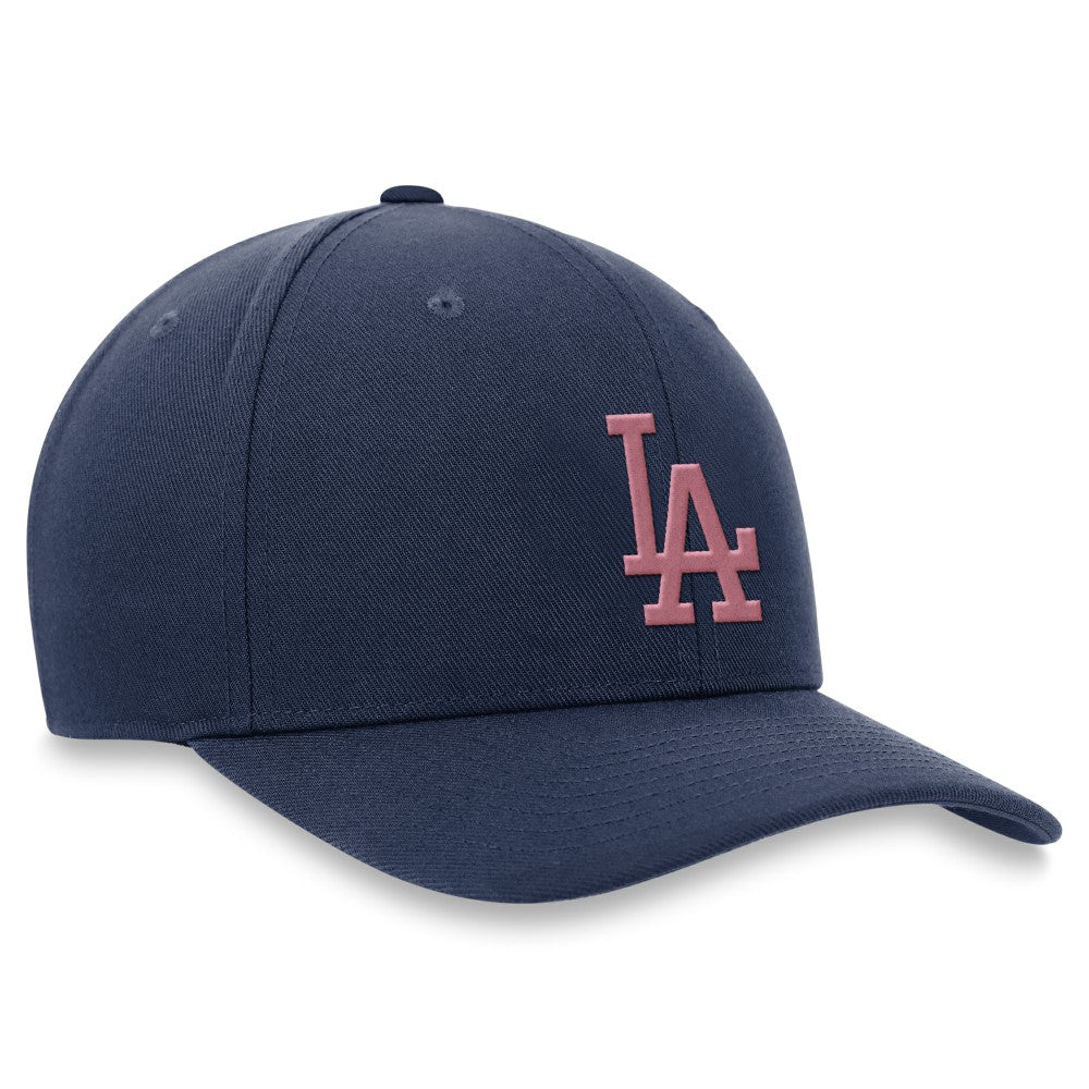 Los Angeles Dodgers Nike Club Performance Adjustable Hat Discount