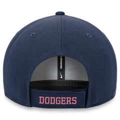Los Angeles Dodgers Nike Club Performance Adjustable Hat Discount