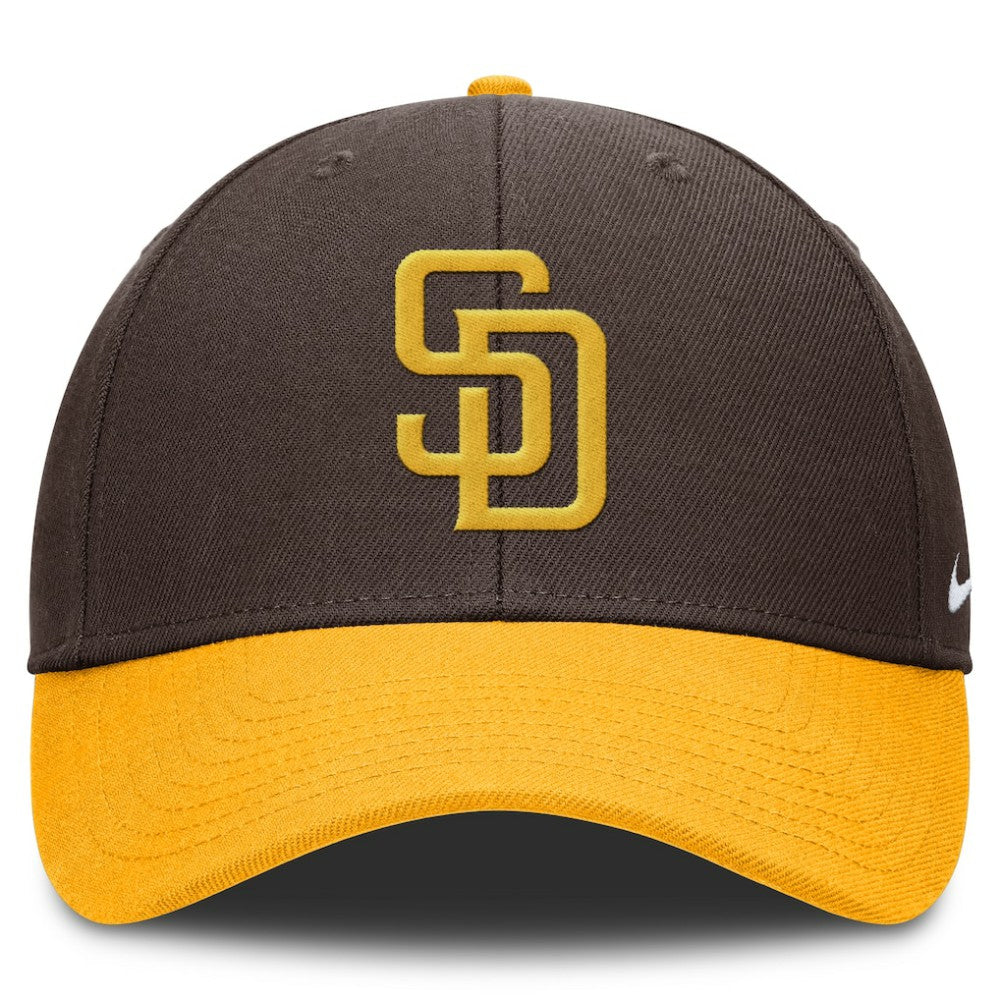 San Diego Padres Nike Club Performance Adjustable Hat Near Me
