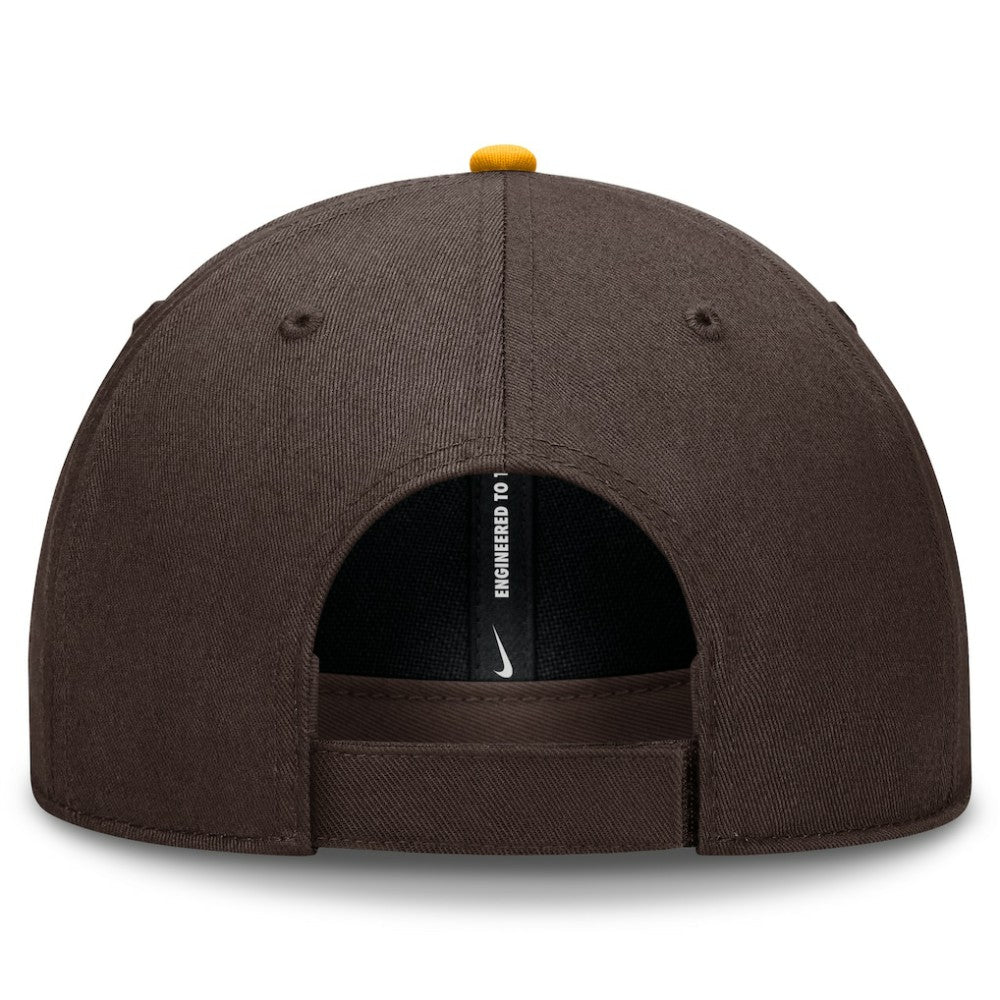 San Diego Padres Nike Club Performance Adjustable Hat Near Me