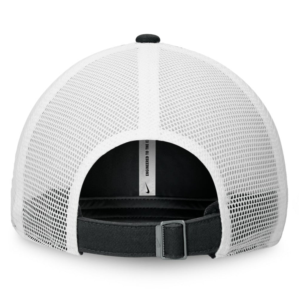 San Francisco Giants Nike Rise Adjustable Trucker Hat Near Me
