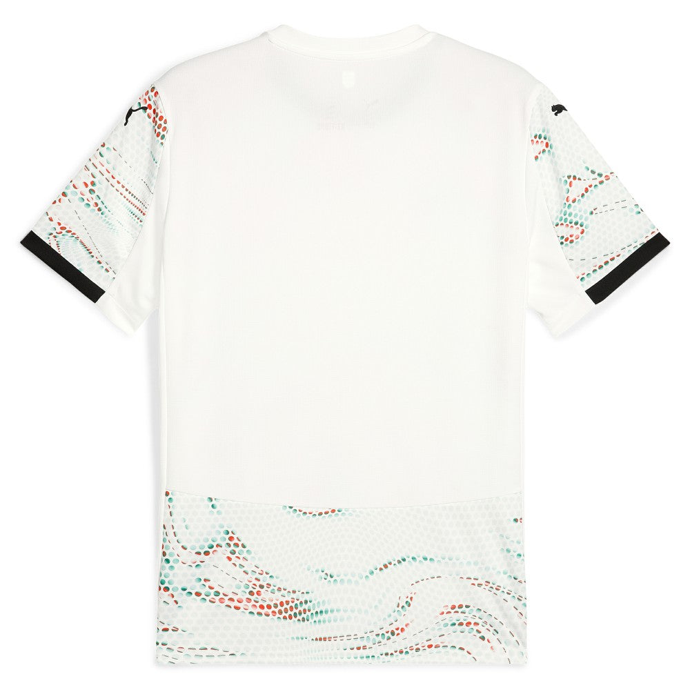 Puma - Portugal National Team 2025 Away Replica Jersey - White