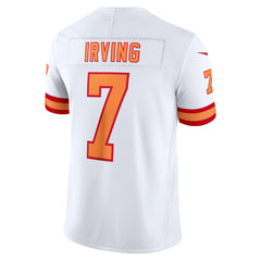Bucky Irving '76 Tampa Bay Buccaneers Vapor F.U.S.E. Player Limited Jersey - White - Nike