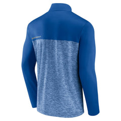 St. Louis Blues Fanatics Iconic Defender Quarter-Zip Jacket - Blue | Fanatics online