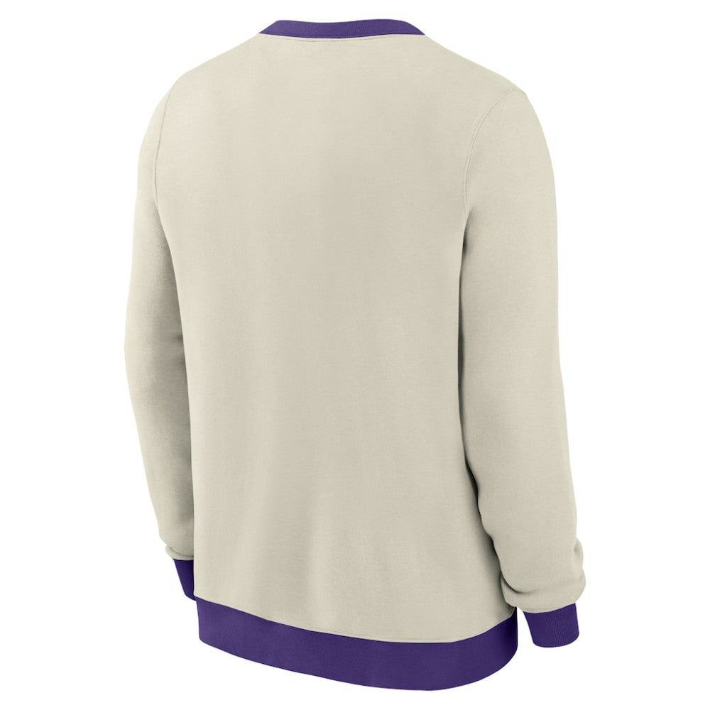 Tampa Bay Rays Nike Cooperstown Collection Fleece Pullover Sweatshirt Outlet