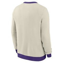 Tampa Bay Rays Nike Cooperstown Collection Fleece Pullover Sweatshirt Outlet