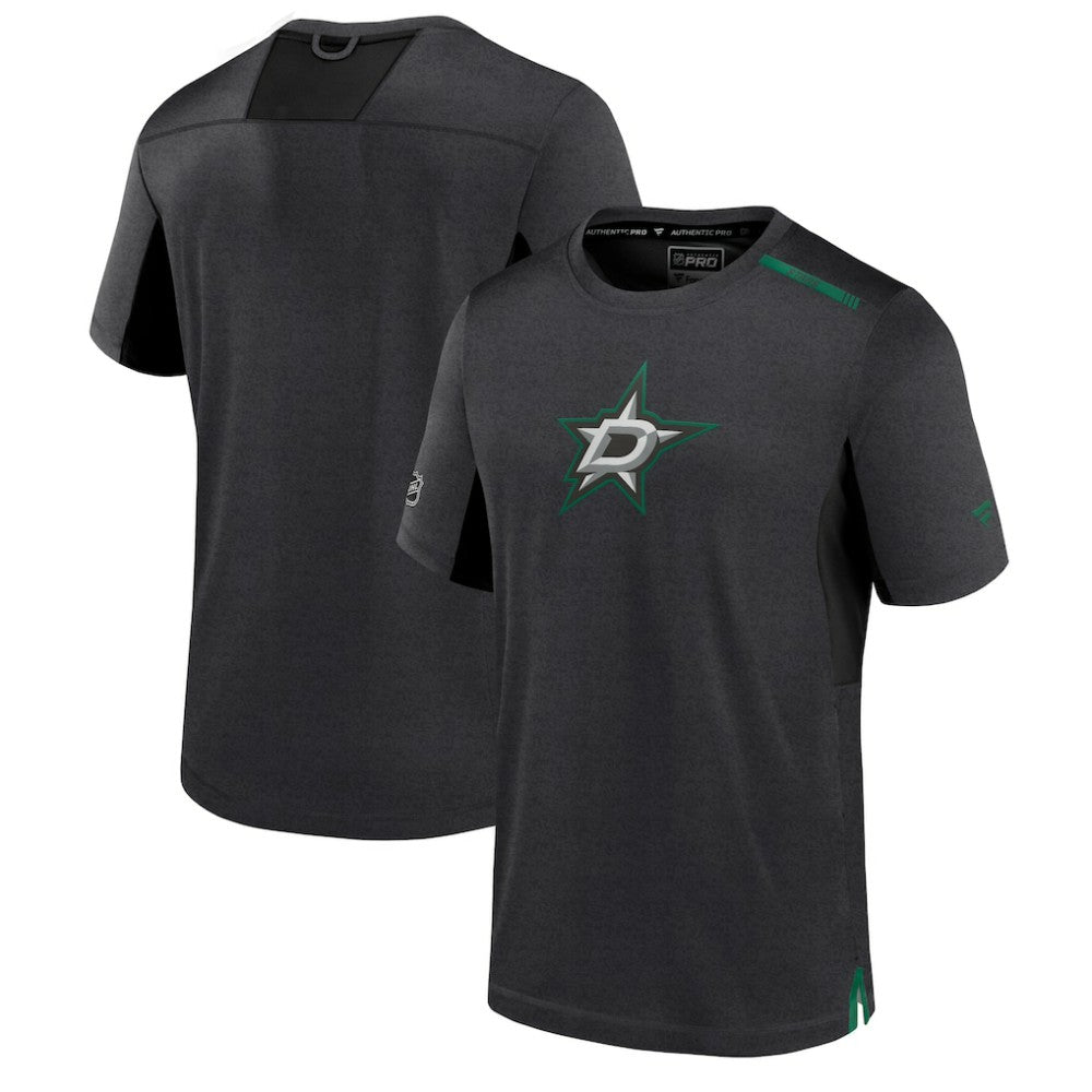 Dallas Stars Fanatics Authentic Pro Performance T-Shirt - Black | Fanatics online