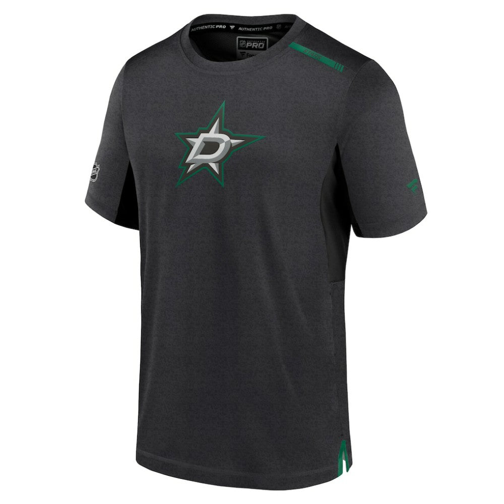 Dallas Stars Fanatics Authentic Pro Performance T-Shirt - Black | Fanatics online