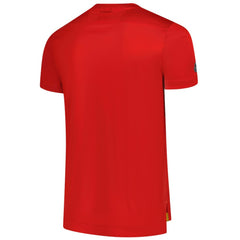 Calgary Flames Fanatics Authentic Pro Tech T-Shirt - Red | Fanatics Clearance