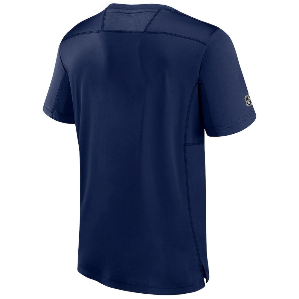 Washington Capitals Fanatics Authentic Pro Tech T-Shirt - Navy | Fanatics Clearance