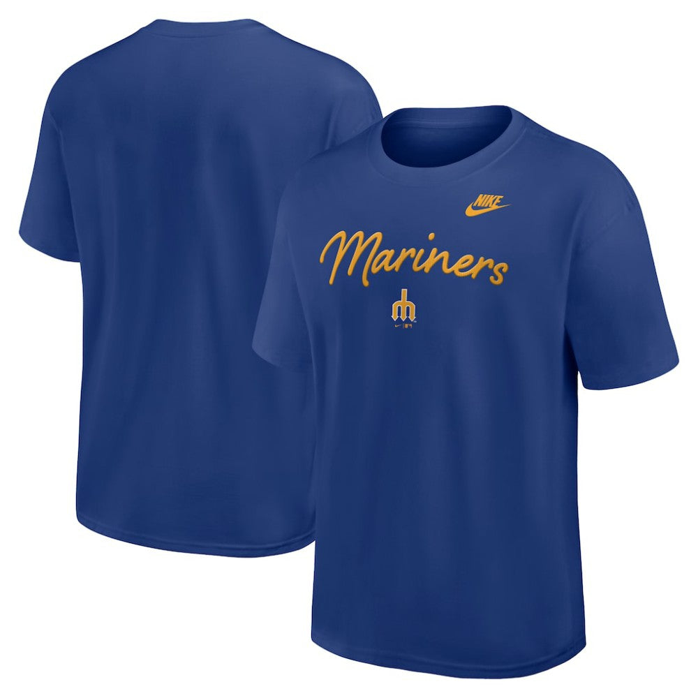 Seattle Mariners Nike Cooperstown Collection Max90 T-Shirt Discount