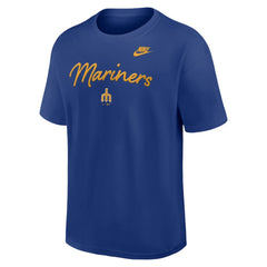 Seattle Mariners Nike Cooperstown Collection Max90 T-Shirt Discount
