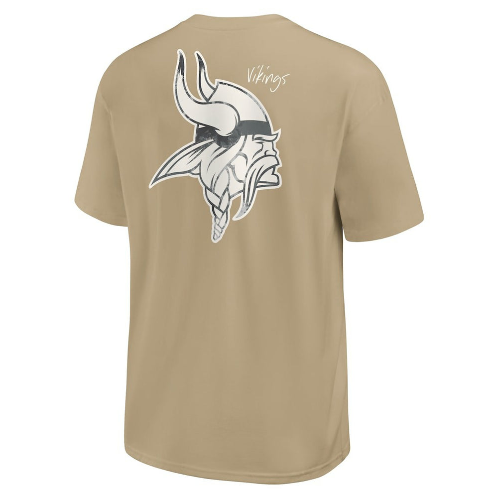 Minnesota Vikings Statement Max90 T-Shirt - Tan - Nike