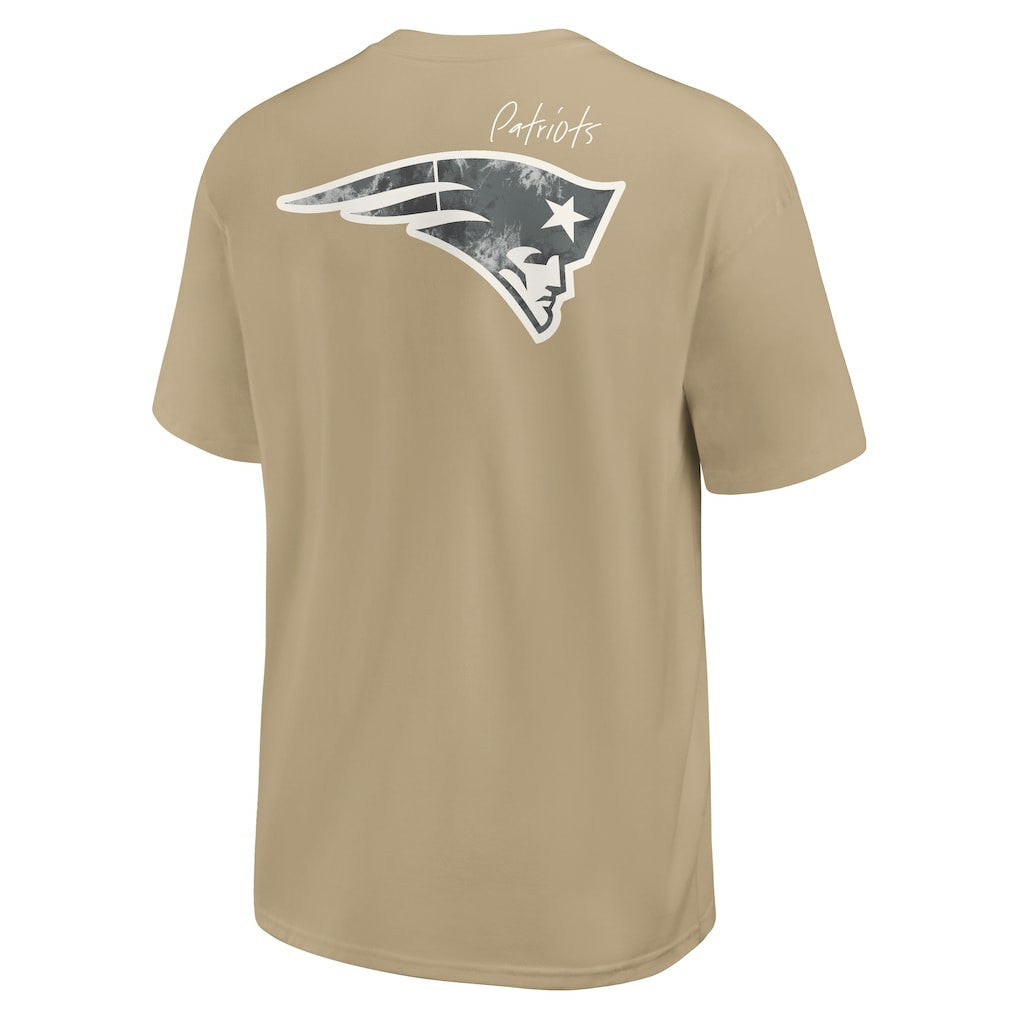 New England Patriots Statement Max90 T-Shirt - Tan - Nike
