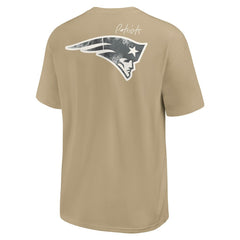 New England Patriots Statement Max90 T-Shirt - Tan - Nike