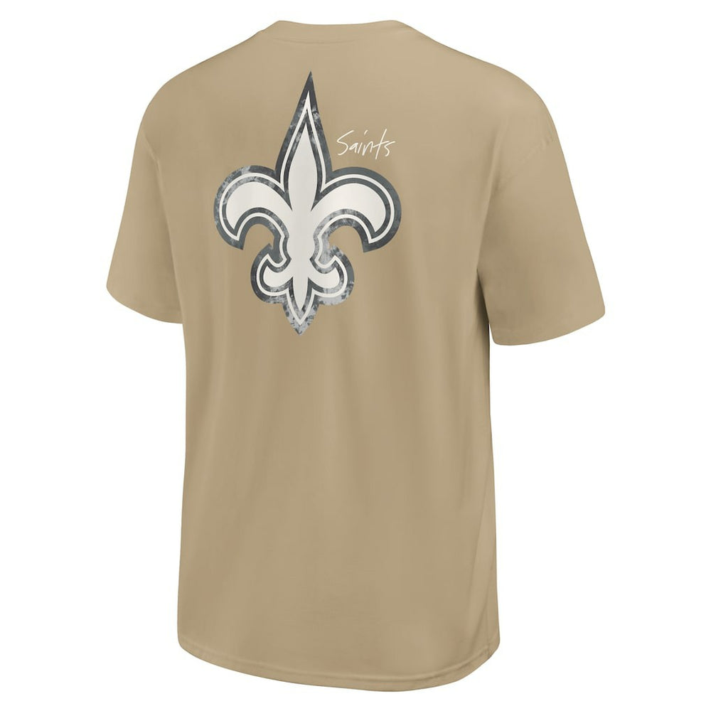 New Orleans Saints Statement Max90 T-Shirt - Tan - Nike