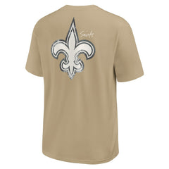 New Orleans Saints Statement Max90 T-Shirt - Tan - Nike