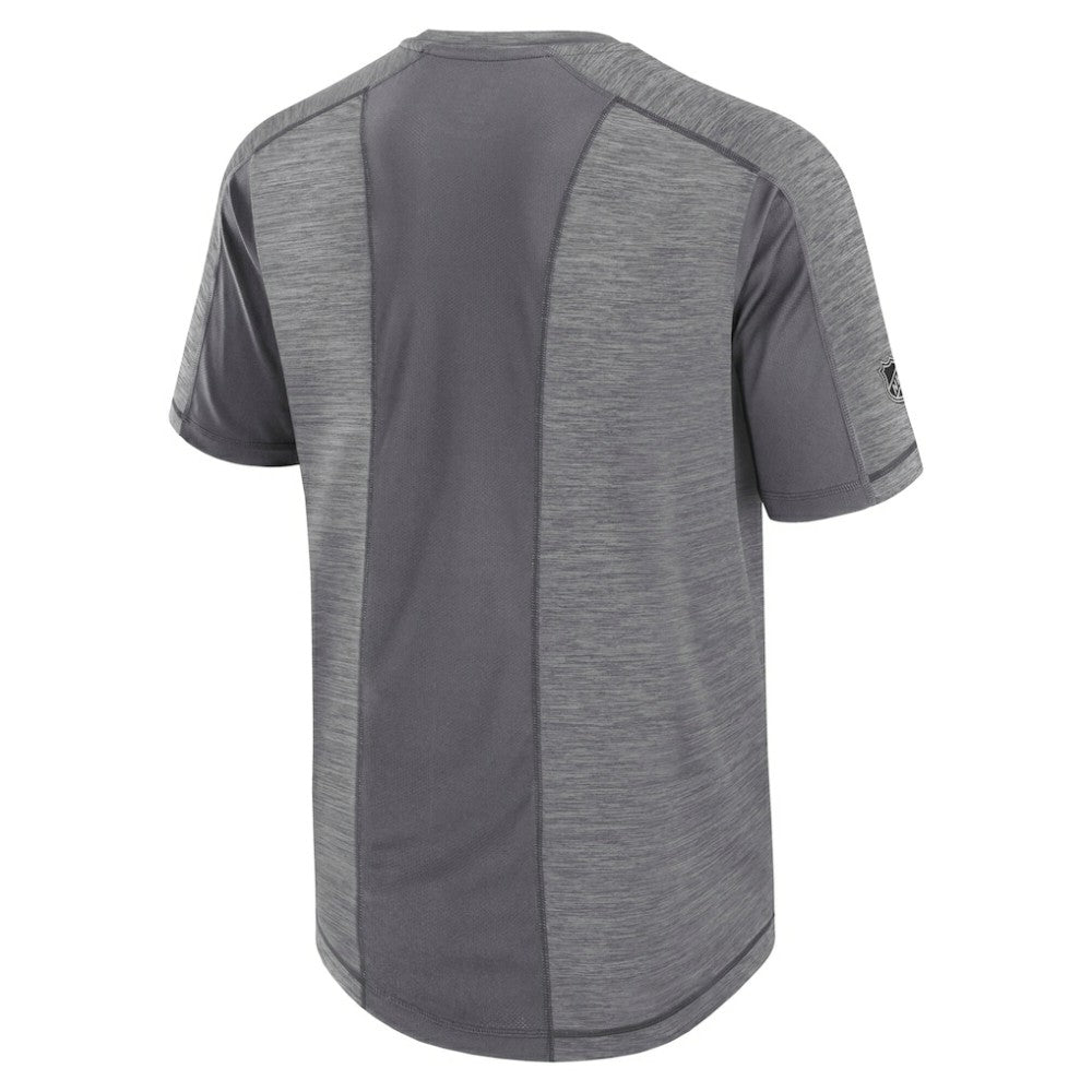 New Jersey Devils Fanatics Authentic Pro Rink Performance T-Shirt - Heather Gray | Fanatics near me