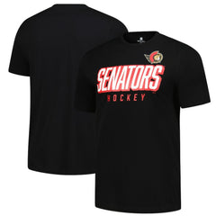 Ottawa Senators Fanatics T-Shirt - Black | Fanatics sale