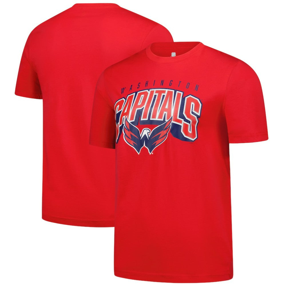 Washington Capitals Fanatics T-Shirt - Red | Fanatics online