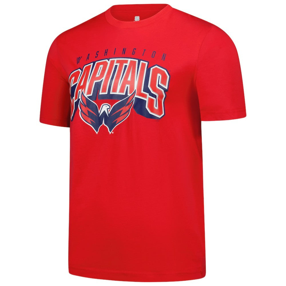 Washington Capitals Fanatics T-Shirt - Red | Fanatics online