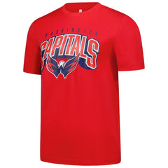 Washington Capitals Fanatics T-Shirt - Red | Fanatics online