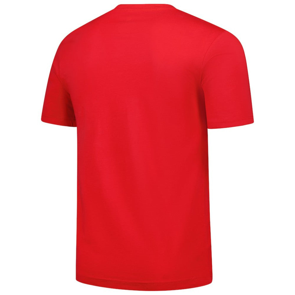 Washington Capitals Fanatics T-Shirt - Red | Fanatics online
