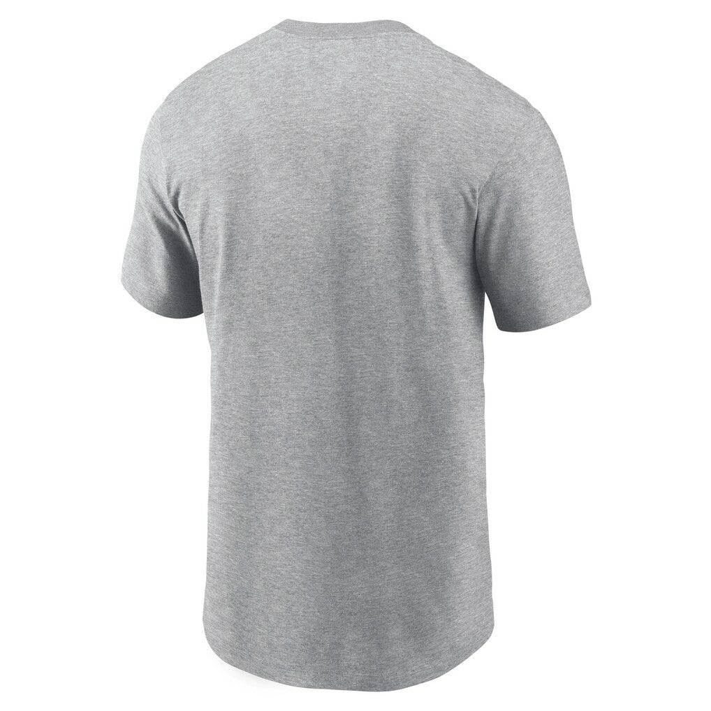 Los Angeles Rams Local Essential T-Shirt - Heather Gray - Nike
