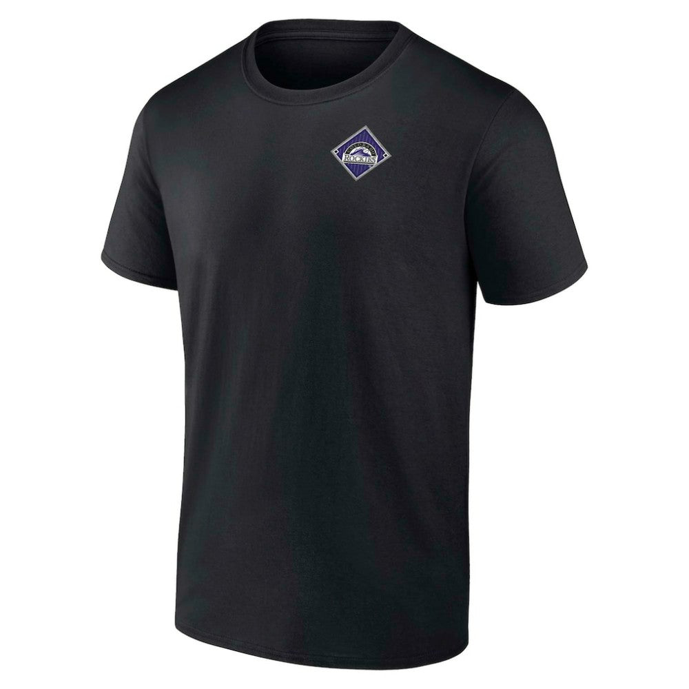 Colorado Rockies Fanatics Field Play T-Shirt Near Me