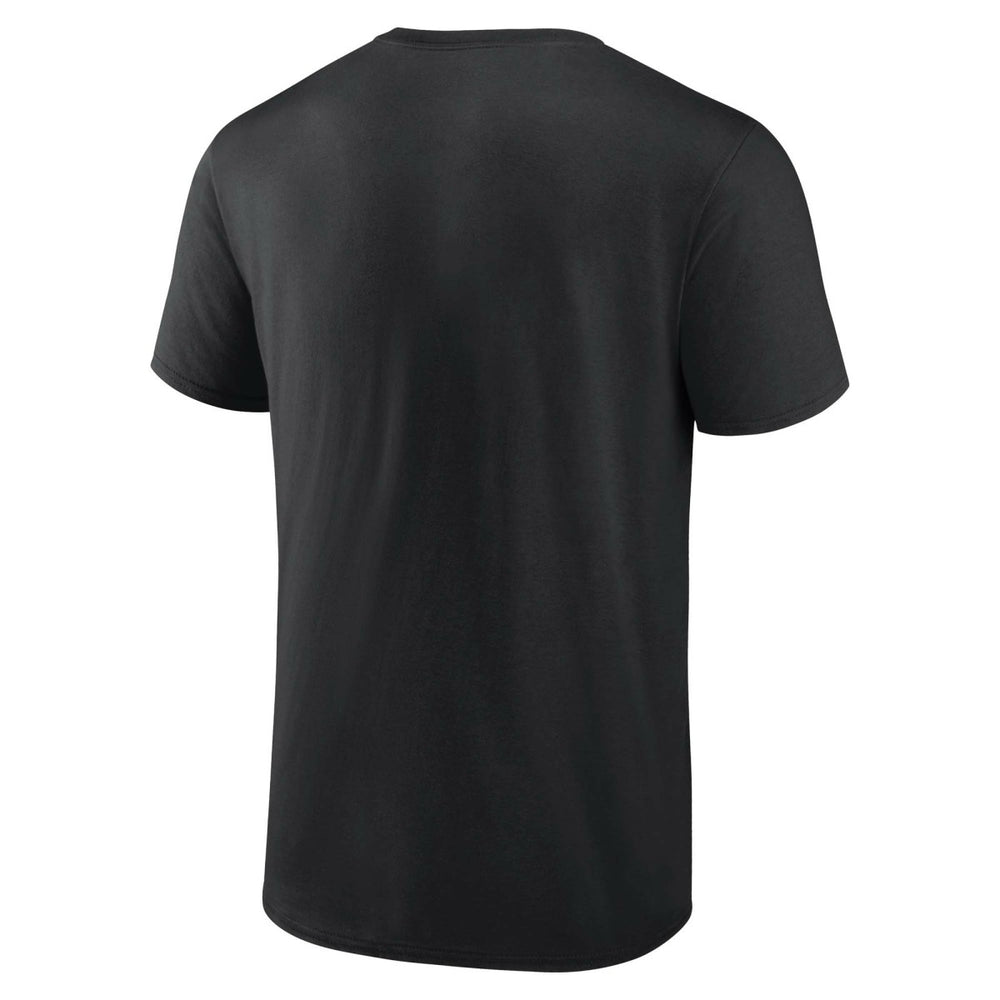Fanatics Milwaukee Bucks Quick Strides T-Shirt Black